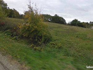 Terrain 535 m² Bourret