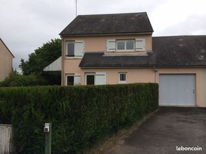 A louer meublé 5 pièces à Muides sur Loire