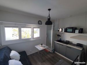 Chambre meublée équipée