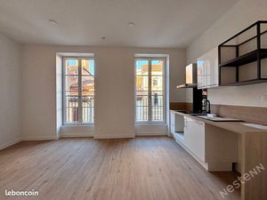 Appartement 1 pièce 30 m²