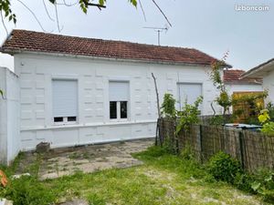 Jolie maison avec jardin centre-ville