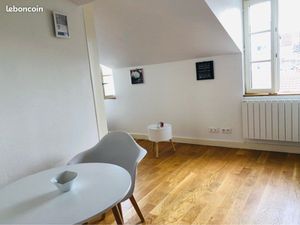 Studio cœur de Lyon