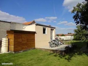 Maison fouquieres les Lens