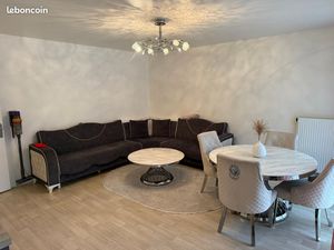 Appartement T3 62 m² avec balcon – Résidence récente