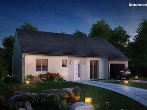 Maison 4 pièces 110 m²