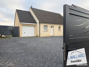 Pavillon 6 pièces 105 m²