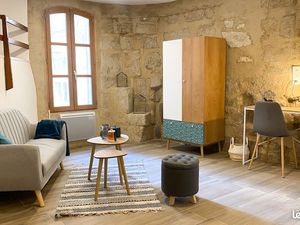 Studio Mezzanine 25 m² Meublé - Tout Compris EDF-Eau-Internet-Netflix