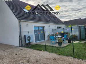Maison 3 pièces 64 m²