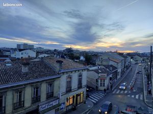 STUDIO 17m2 MEUBLE PROCHE CHU ET ST AUGUSTIN