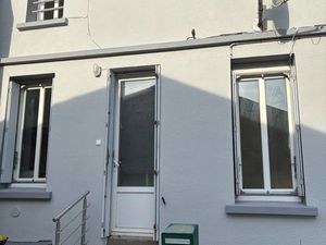 Location maison de ville