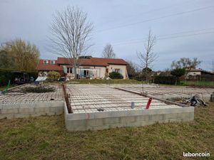 Terrain constructible à vendre 145000