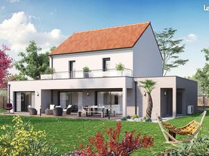 Maison 5 pièces 150 m²