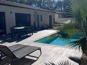 Villa 4 pièces de plain-pied