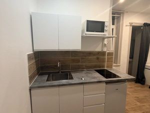 T1 bis - meuble - rue d’Isly