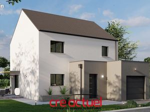 Maison 5 pièces 110 m²