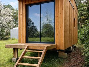 TINY HOUSE 22m2 (dont mezzanine)