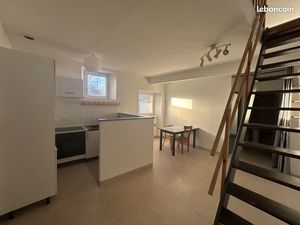 Duplex 3 pièces 46 m²