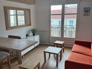 Loue studio 19m2 lyon 7eme