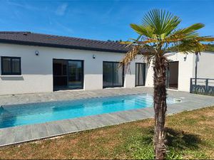 Magnifique plein pied