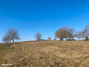 Terrain 734 m² Wittersdorf