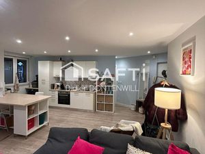 Appartement 2 pièces 51 m²