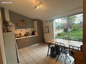 Maison a louer – Angoulême quartier Victor Hugo – 97 m2 – 3 chambres – jardin