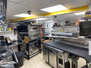 Pizzeria-brasserie licence IV