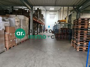 Local 4817 m² La Chapelle-d'Aligné