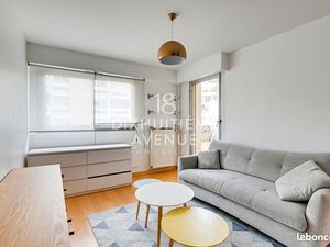 Studio 1 pièce 25 m²