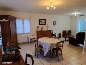 Loue maison T3 meublée ou vide