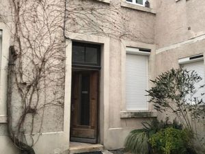 Appartement T2 Rdc proche centre ville