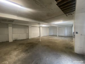 Entrepôt 92 m² Limoges
