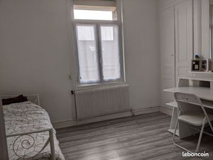 F1 meublé pour étudiant St Pierre