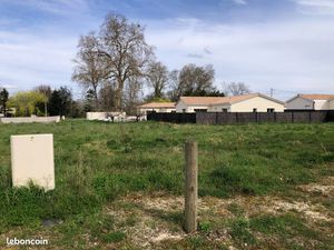 Terrain 428 m² Vayres