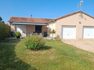 Maison individuelle plain pied