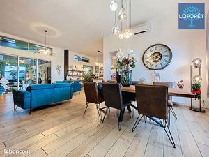 Appartement 4 pièces 120 m²