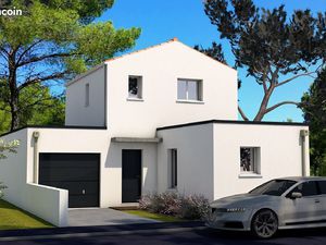 Maison 87 m² Bouaye