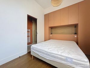 Belle deux pièces 48 62 m²