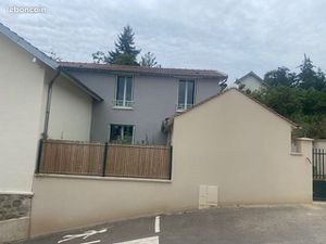 Maison F3 entièrement rénovée ABLEIGES 67 M²