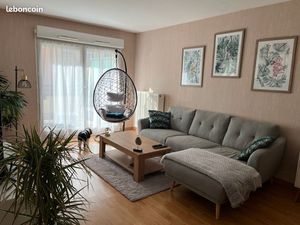 Appartement F2- 55m2 Quartier VICTOR HUGO