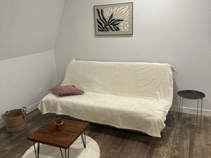 Grand studio de 34 m2 centre Valenciennes