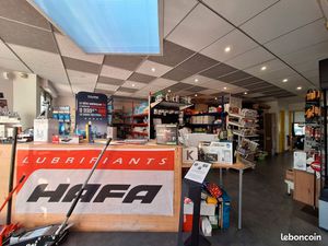 Fond de commerce avec droit au bail