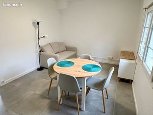 Appartement Duplex F3 meublé - Juilly - 50m2