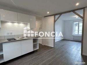 Appartement 3 pièces 50 m²