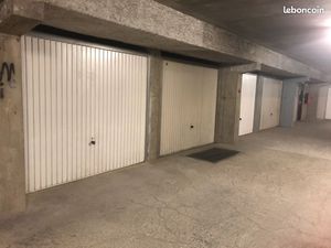 Location box garage indivuduel