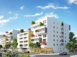 Appartement 3 pièces 60 m²