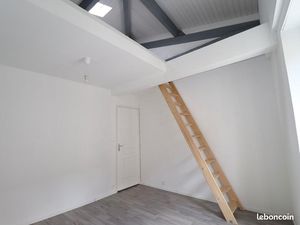 Maison de bourg 3 chambres