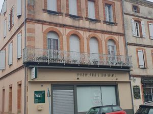 Magasin en centre ville