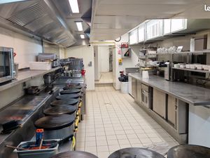 Creperie murs + fonds