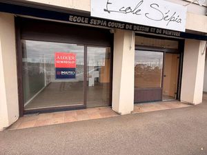 Local commercial 40 m² PERROS GUIREC